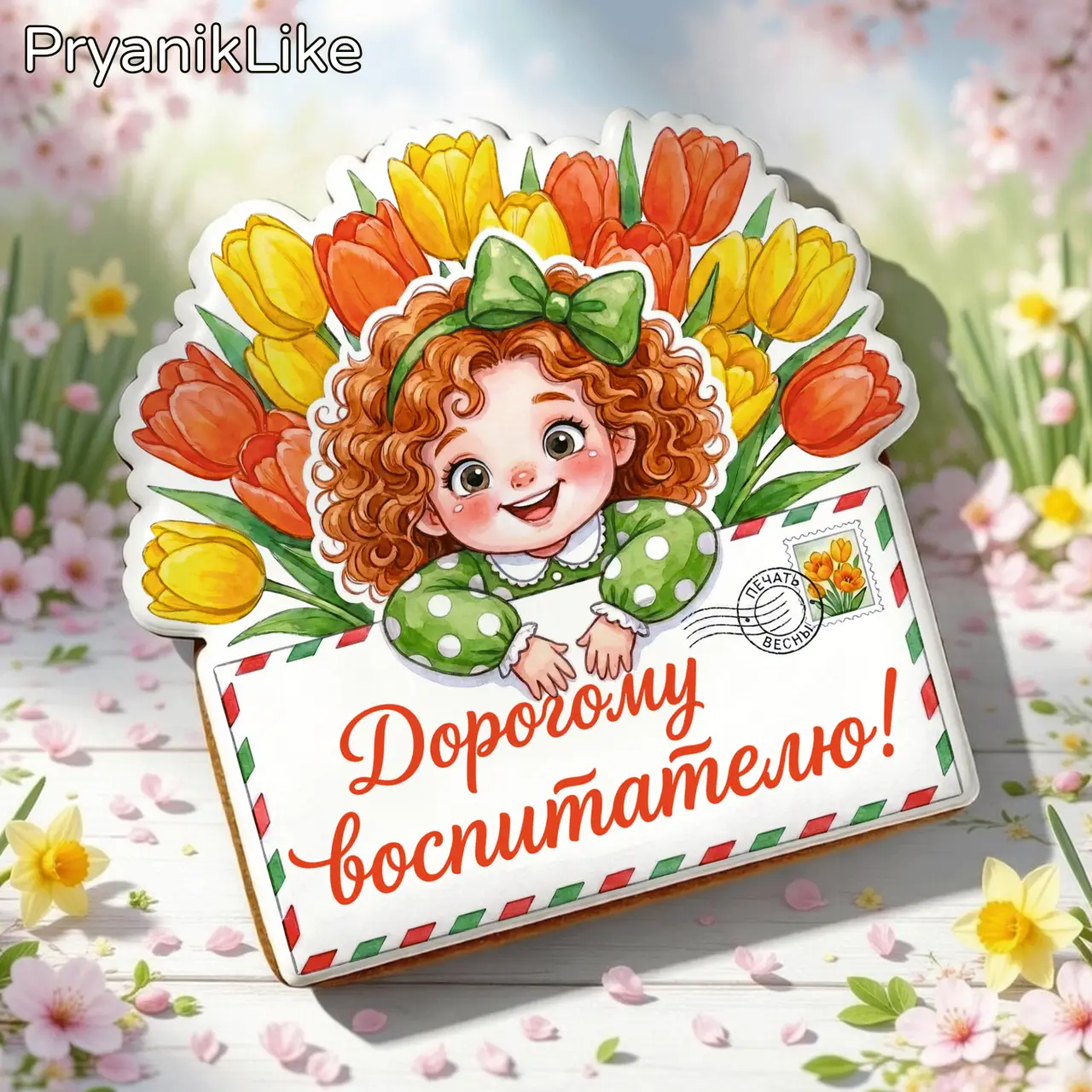 Письма от девочек